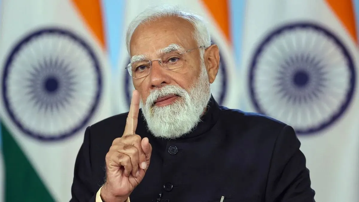 Special Parliament Session: PM Modi Hails Women's Reservation Bill, Says 'Respect For Mothers, Sisters Is Respect For Nation'