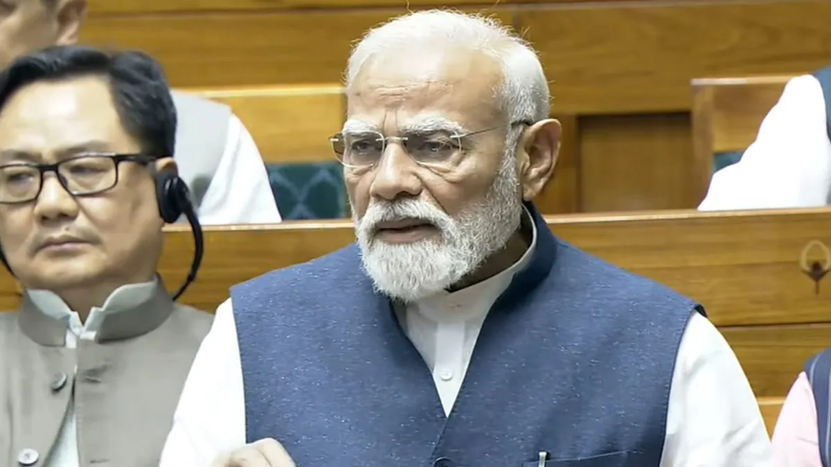 PM Modi Reaches Out To Oppn, Says 'No Change In Seat Proportion In Lok Sabha After Delimitation'