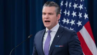 'Reloading With More Power': US Warns Iran Amid Push For Peace Talks, Says Blockade Will Continue In Hormuz