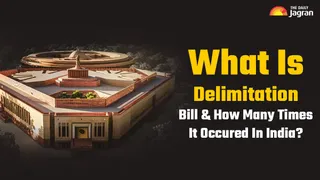 What Is Delimitation Bill 2026? A Look At How Many Times India Has Redrawn Constituency Boundaries