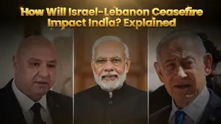 10-Day Ceasefire Between Israel And Lebanon Announced; How Will It Impact India | Explained