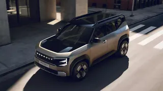 Renault Bridger To Launch In 2027; Check Expected Design, Features, And Specs