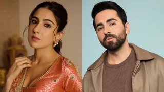 Sara Ali Khan And Ayushmann Khurrana Team Up For Udta Teer; Release Date Announced