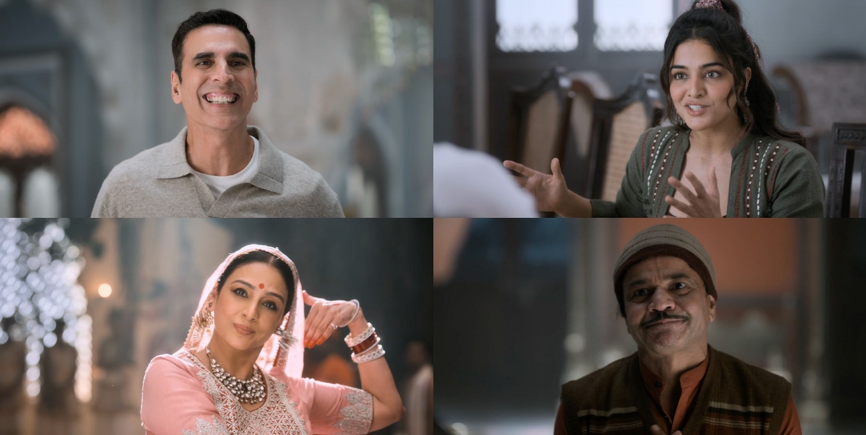 Bhooth Bangla OTT release (1)