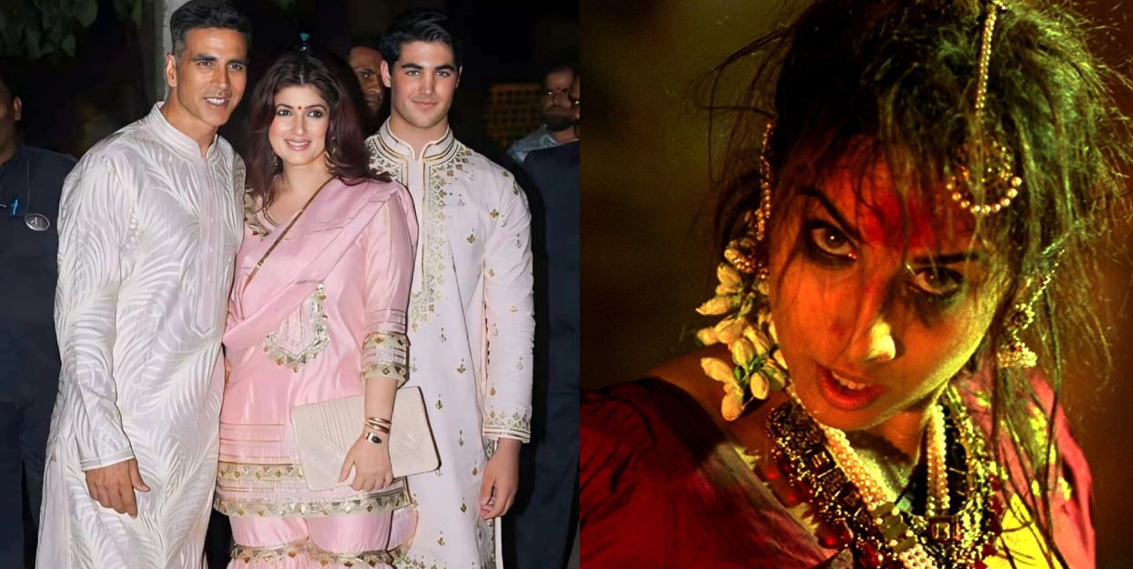 akshay kumar son aarav