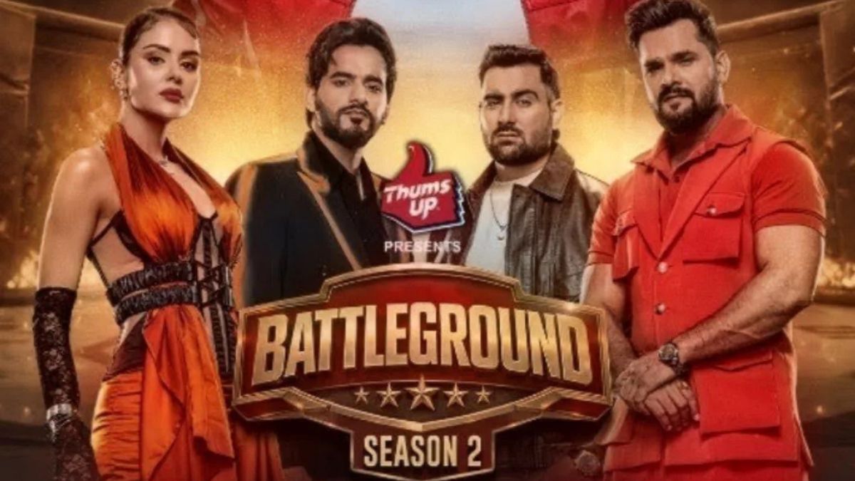 battleground season 2 teams and mentors
