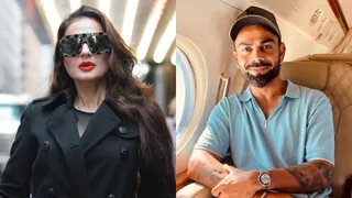 'Paap Hai Kya?' Ameesha Patel Defends Virat Kohli After He Likes German Vlogger's Instagram Post