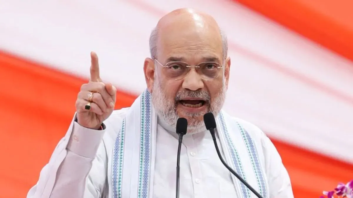 'Halt Proceeding For An Hour, Will Bring Amendment To Bill': Amit Shah Offers 50% Increase In LS Seats Across States If Oppn Agrees