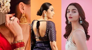 5 Trendy Jhumka Designs That Make The Perfect Akshaya Tritiya Gift For Your Daughter-In-Law