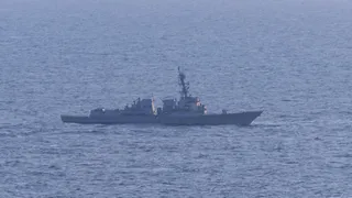 Lights Off, Fake Signals: How Iran-Linked Ships Are Evading US Military Blockade In Strait Of Hormuz