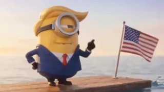 Iran Mocks Trump's Attempt To Open Hormuz, Releases Video Showing Him As 'Minion' | Watch