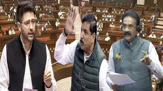 'I Was Removed, Yet Present': Raghav Chadha Goes All Guns Blazing Against AAP Leaders In Rajya Sabha Amid Infighting
