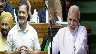'PM Modi And I Don't Have Wife Issues': Rahul Gandhi's Remark During Women's Quota Bill Debate Sparks Laughter | Watch