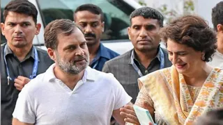 'She Did In 5 Minutes What I Can't In 20 Years': Rahul Gandhi's Praise For Sister Priyanka Has Amit Shah Connection | Watch
