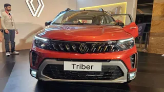 Renault Triber To Finally Receive A 1-Litre Turbo Petrol Engine; Check Specs