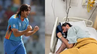 Internet Melts After Former Afghanistan Pacer Shapoor Zadran's Hospital Picture Goes Viral, Prayer Messages Flood Social Media