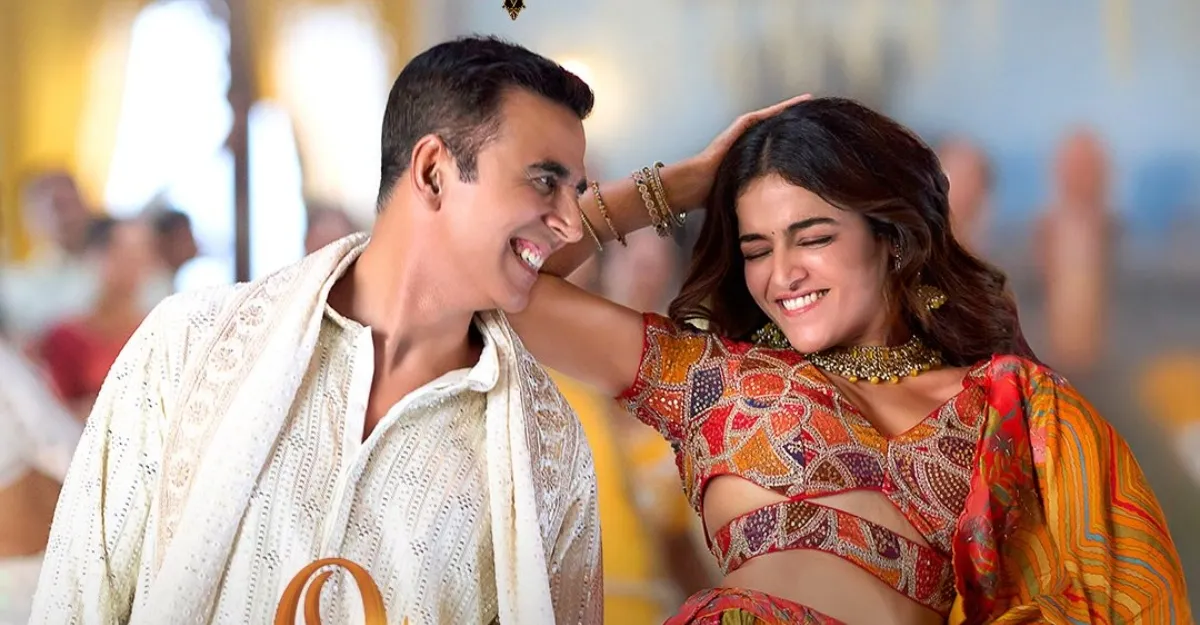 Bhooth Bangla Movie Release And Review Live Updates: Wamiqa Gabbi-Akshay Kumar’s Film Gets Thumbs Up For Engaging Plot And Twists
