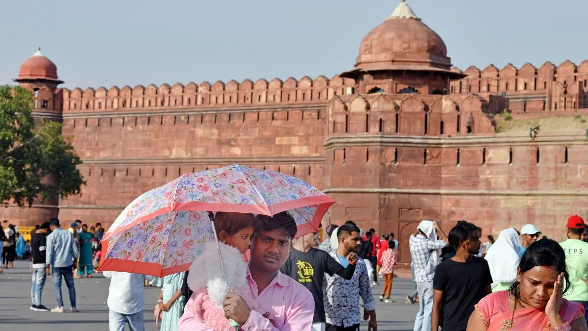 Heatwave Alert: Rain Relief Likely In Delhi Today After Hottest Night Of Season; 20 Indian Cities Among World’s Hottest List