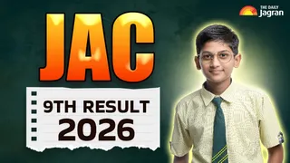 Jharkhand JAC Class 9 Result 2026: JAC Released Class 9th Result Today, Download Scorecard PDF At jacresults.com, Details
