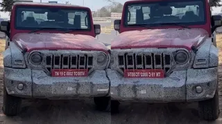 2026 Mahindra Thar Facelift Launch Soon; Check Expected Features And Specs Here