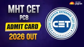 MHT CET PCB Admit Card 2026 Out: Download Hall Ticket PDF At cetcell.mahacet.org, Check Steps & Download Link Here