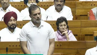 Parliament Special Session LIVE: Rahul Gandhi's 'Magician' Remarks On PM Spark Uproar; Voting Likely After Amit Shah's Reply

