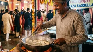 UP: Caterer Throws 11-Year-Old Into Tandoor For Eating Multiple Rasgullas In Wedding; Minor Boy Hospitalised