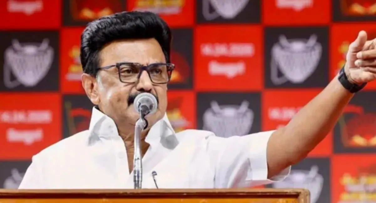 'Black Law, Grand Conspiracy': Why Tamil Nadu CM MK Stalin Wants Immediate Withdrawal Of Delimitation Bill