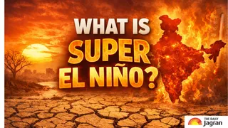 What Is Super El Niño? & How Will It Affect India's Weather Pattern? Here's You Must Know
