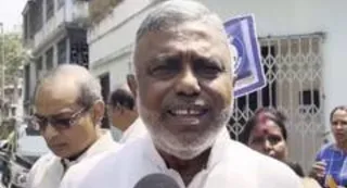 Bengal Polls: TMC Alleges 'File Theft' After I-T Raids At MLA Debasish Kumar's Kolkata Properties
