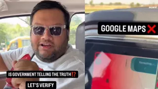 Does Delhi-Dehradun Expressway Really Cut Travel Time To 2.5 Hours? Viral Video Shows Ground Reality