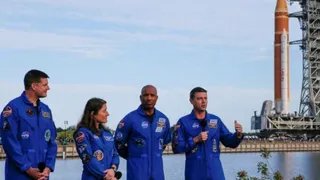 'We Came In Fast And Hot': Artemis II Crew Survives 48,021 Kmph Re-Entry Despite Heat Shield Charring