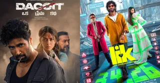 Adivi Sesh’s Dacoit, Pradeep Ranganathan’s LIK See Sharp Drop On Day 8 After Bhooth Bangla Release