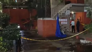 Double Murder In Delhi’s CR Park: Father-Son Killed Over Money Dispute, Accused On Run