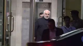 India Summons Iranian Envoy, Registers Strong Protest After Firing At Two Indian Vessels In Strait Of Hormuz