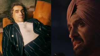 Imtiaz Ali And Diljit Dosanjh Drop Kya Kamaal Hai From Main Vaapas Aaunga
