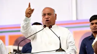 'Mentioned Congress 59 Times, Women Barely...': Kharge Slams 'Desperate And Frustrated' PM's Address To Nation