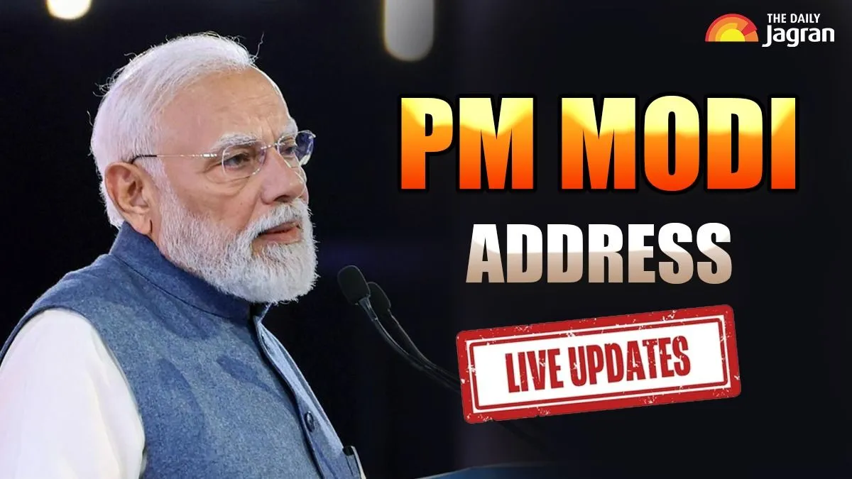 PM Modi Address Highlights: 'Congress, SP, TMC, DMK Culprits Of Nari ...