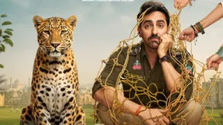 Ayushmann Khurrana Gets Caught In Love Trap In First Look Of Pati Patni Aur Woh Do