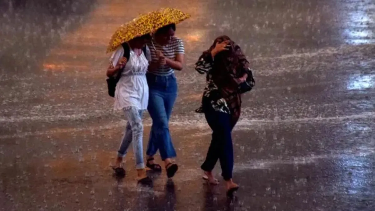 Weather Update: IMD Issues Rain Alert For Delhi-NCR, UP Till April 20; Check Forecast For Haryana, Punjab