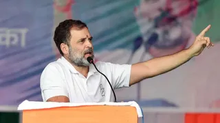 'Everything Is In Number 16': Rahul Gandhi's Riddle Leaves Parliament And Social Media Puzzled; Congress Drops Hint