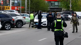 Ukraine: Gunman Goes On Shooting Spree At Kyiv Supermarket, Kills Five Before Being Shot Dead; Hostages Rescued