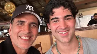 Akshay Kumar Reveals Son Aarav Is Doing Rs 4500 Job, Says 'He Doesn't Want To Join Films...'