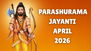 Parashurama Jayanti 2026: Date, Time, Shubh Muhurat, Significance And Rituals