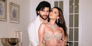 Veer Pahariya Spotted With Mystery Girl; Fans Question 'Has He Moved On From Tara Sutaria?' Viral Video
