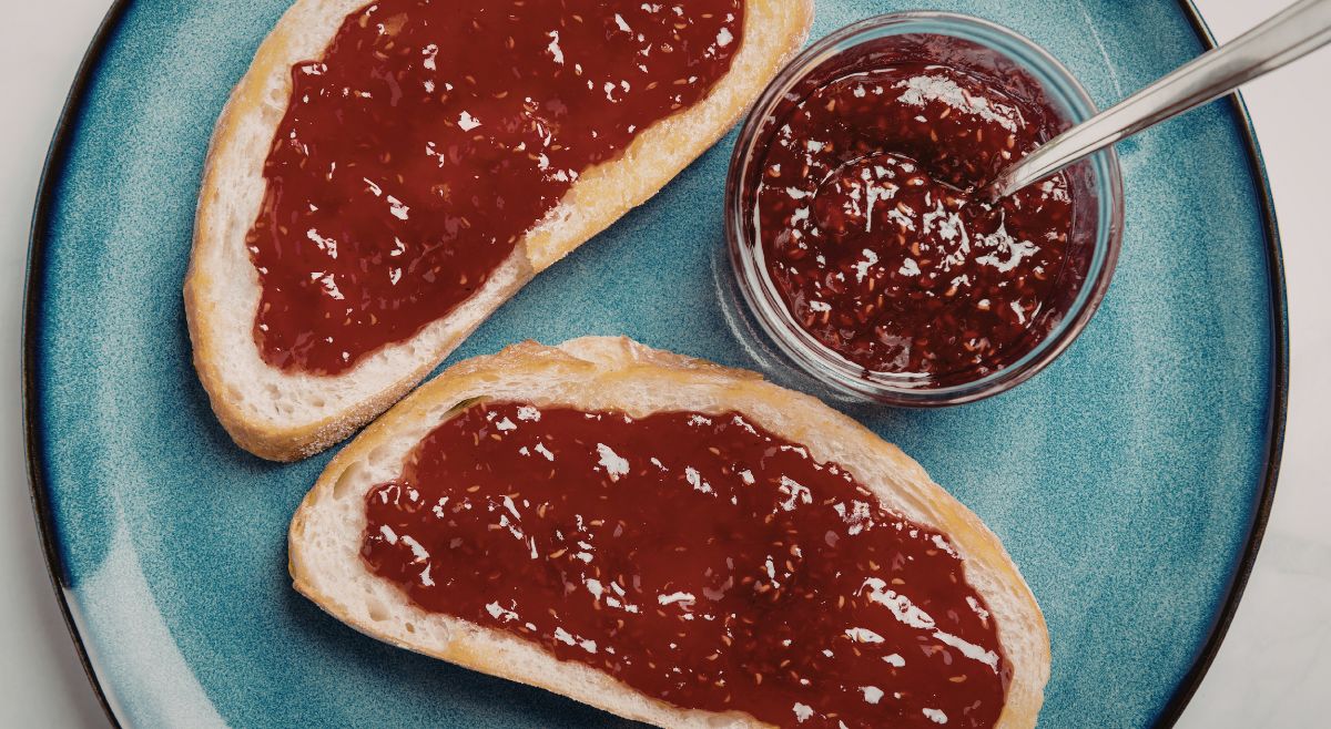 One-Pot Mixed Fruit Jam Recipe