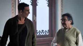 Akshay Kumar's Bhooth Bangla Picks Up Steam At Box Office On Day 2