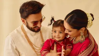 Deepika Padukone, Ranveer Singh Announce Second Pregnancy With Adorable Post Featuring Baby Dua