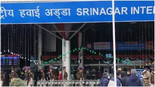 Two US Nationals Detained At Srinagar Airport After Satellite Phone Found In Luggage