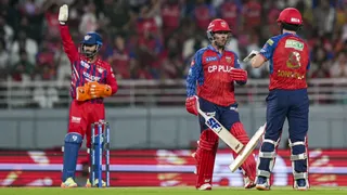 PBKS vs LSG: Arya, Connolly Script Dominant Mullanpur Rout With 182-Run Stand